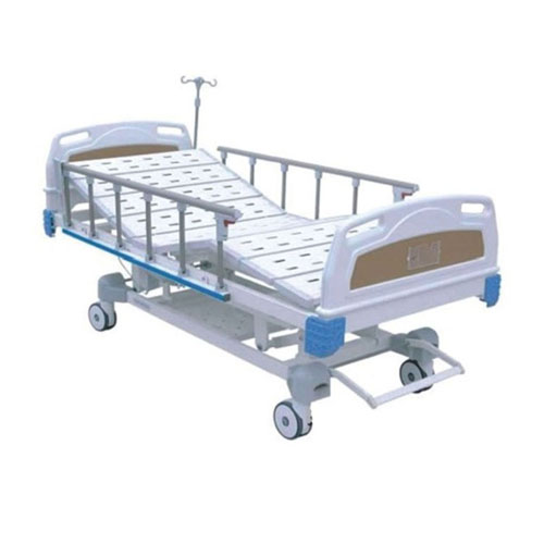 GL-003 ABS铝合金护栏三功能电动护理床